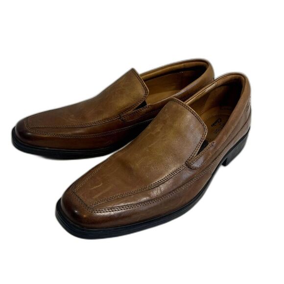 Clarks Collection Tilden Free Slip On Loafer Mens Size 9 - Picture 1 of 10